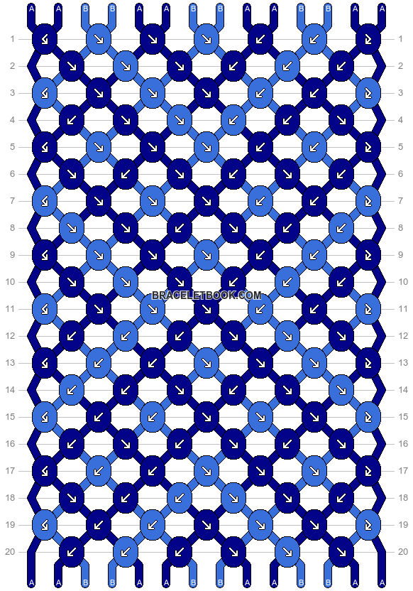 Normal pattern #29439 variation #353224 pattern