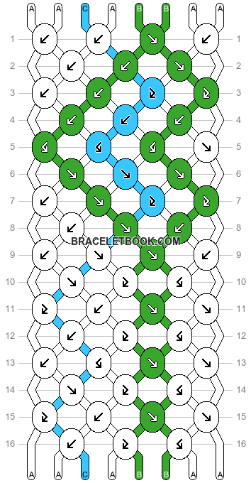 Normal pattern #159195 variation #353225 pattern
