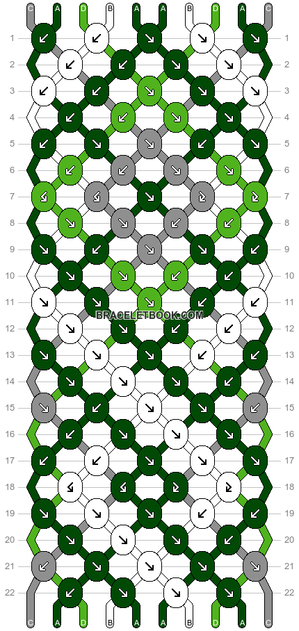 Normal pattern #89611 variation #353227 pattern