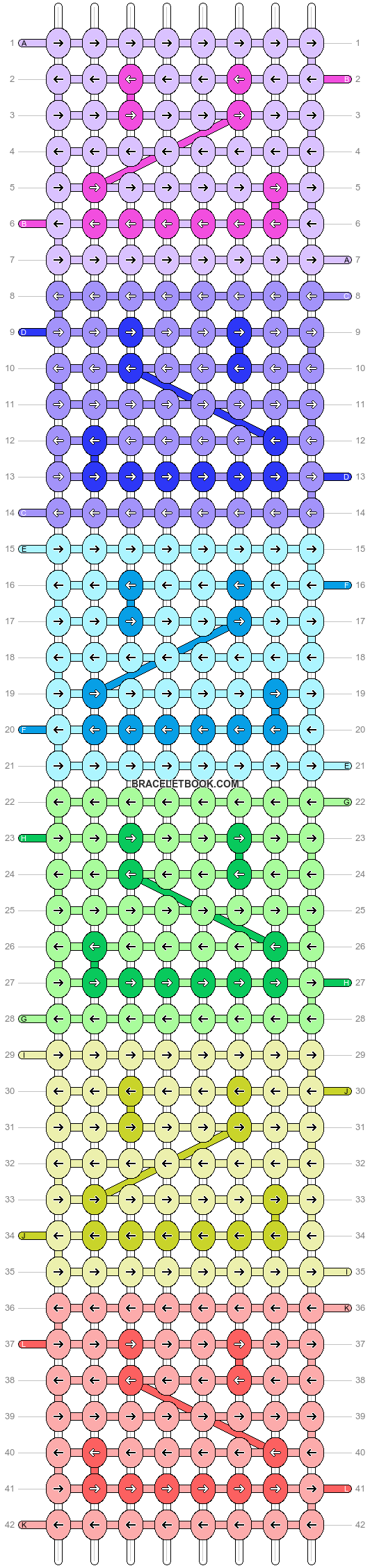 Alpha pattern #43784 variation #353228 pattern