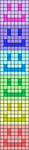 Alpha pattern #43784 variation #353228