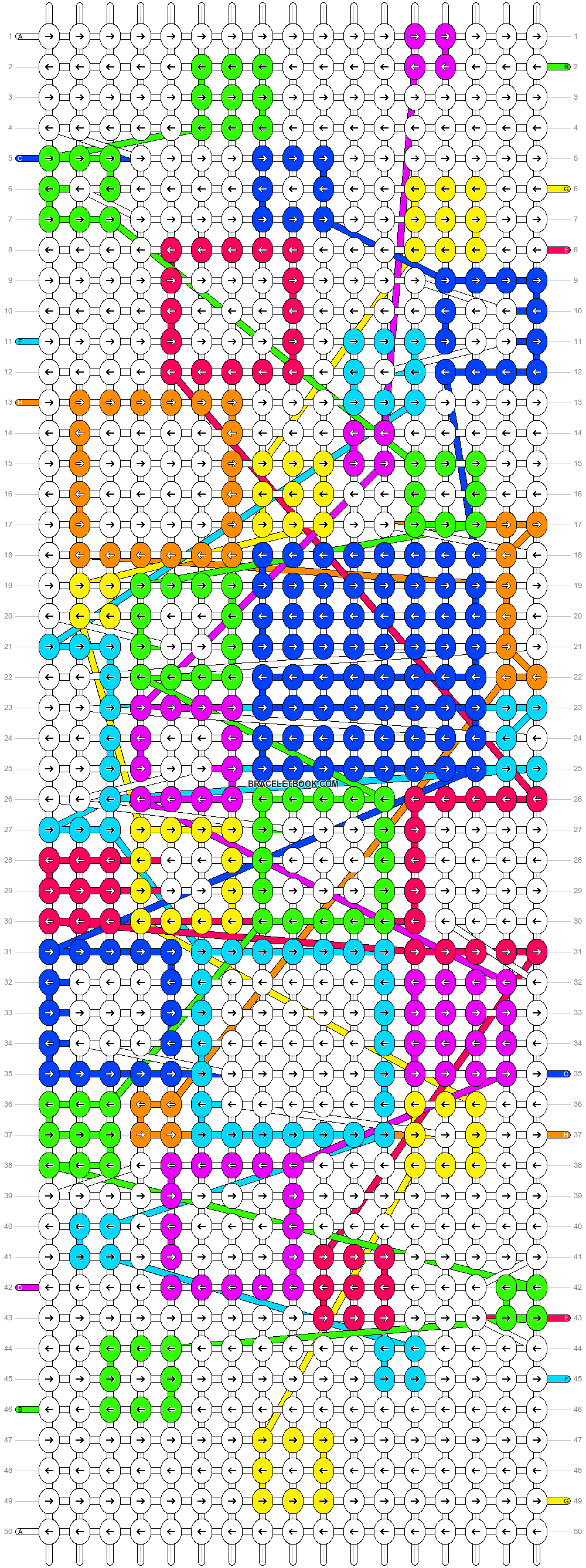 Alpha pattern #172008 variation #353232 pattern