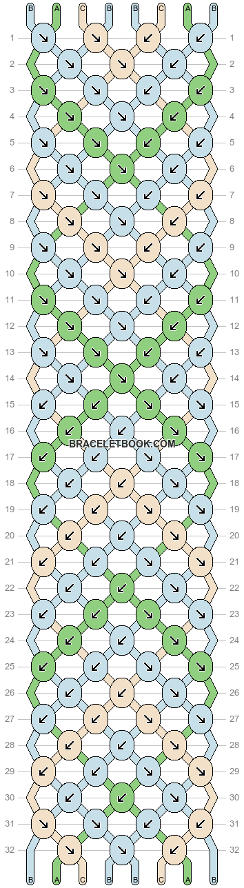 Normal pattern #28227 variation #353240 pattern