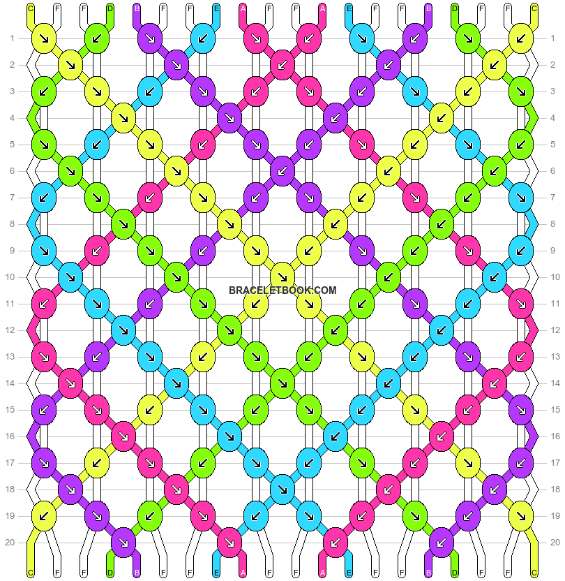 Normal pattern #170614 variation #353245 pattern