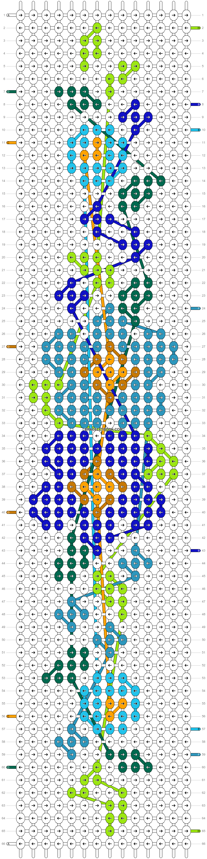 Alpha pattern #38924 variation #353258 pattern