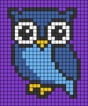 Alpha pattern #41448 variation #353262
