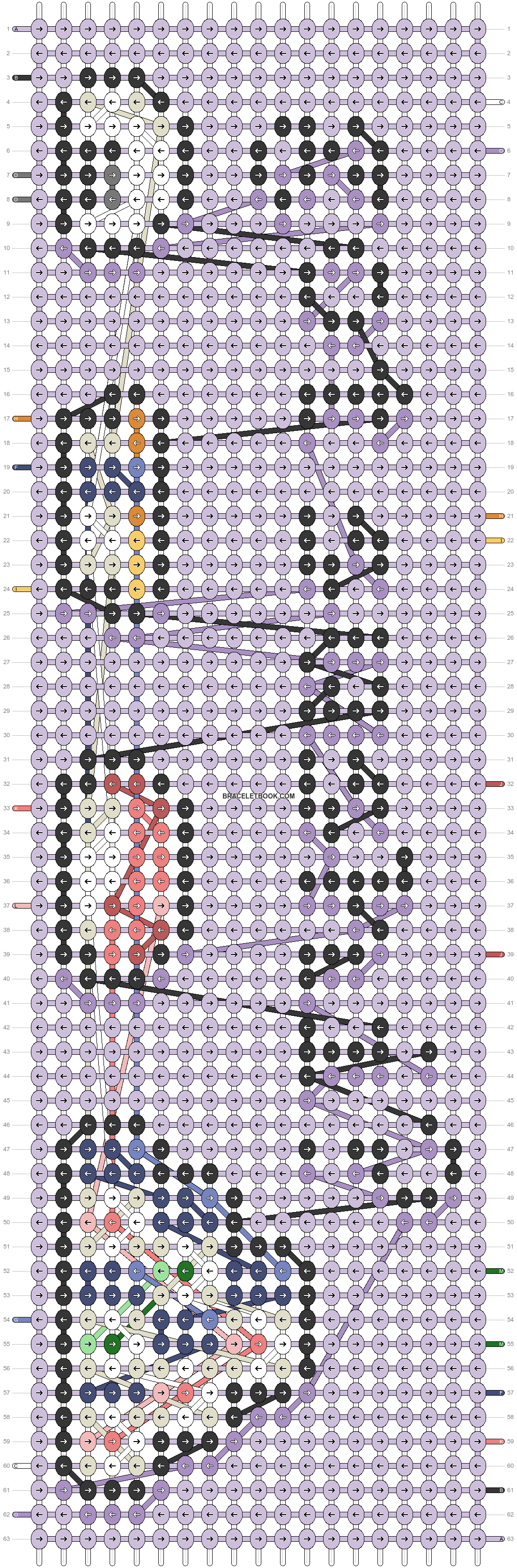Alpha pattern #172017 variation #353263 pattern