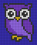 Alpha pattern #41448 variation #353264