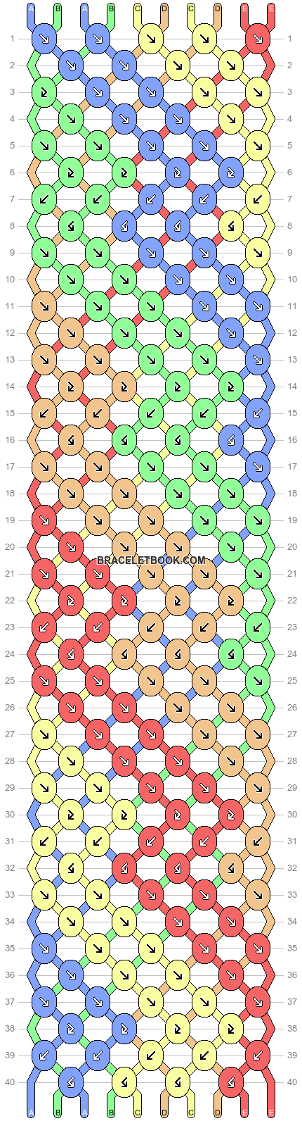 Normal pattern #25381 variation #353266 pattern