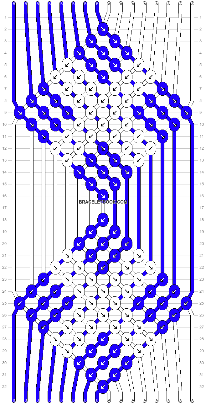 Normal pattern #34742 variation #353274 pattern