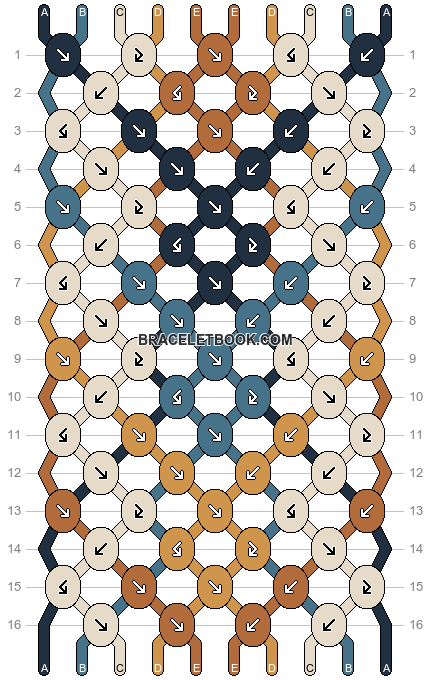Normal pattern #27046 variation #353278 pattern