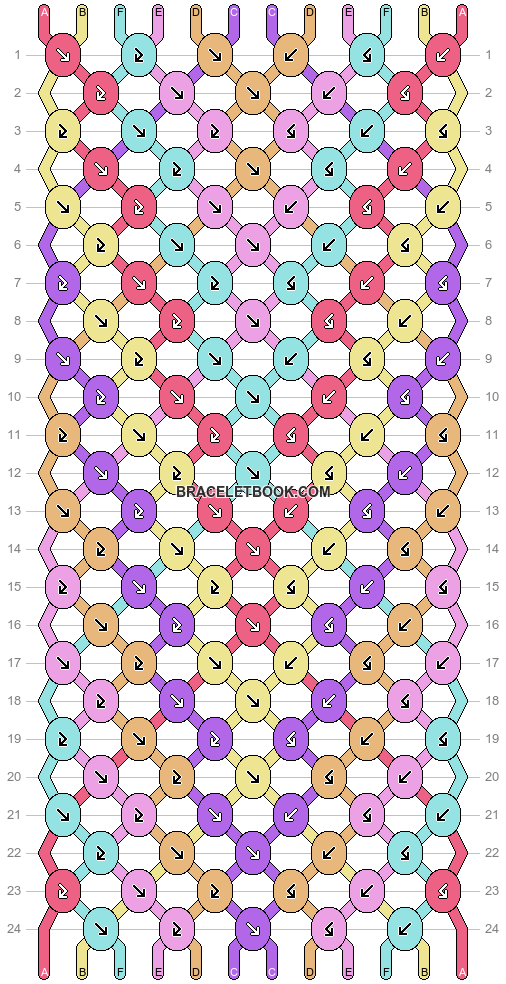 Normal pattern #31212 variation #353292 pattern