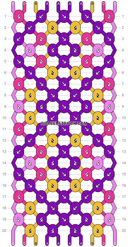Normal pattern #172005 variation #353293 pattern