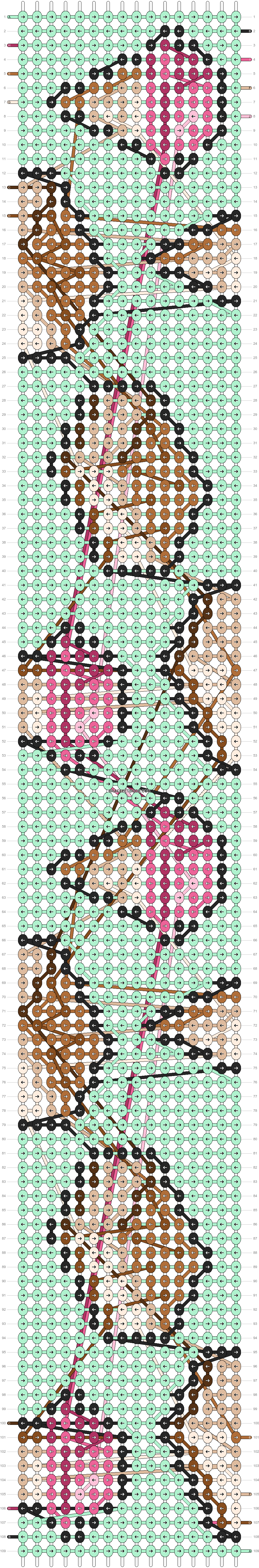 Alpha pattern #171898 variation #353294 pattern