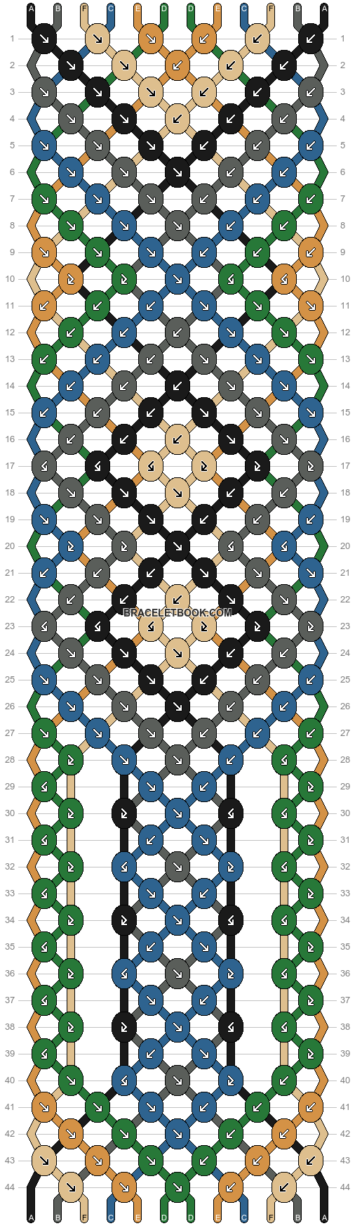 Normal pattern #28009 variation #353295 pattern