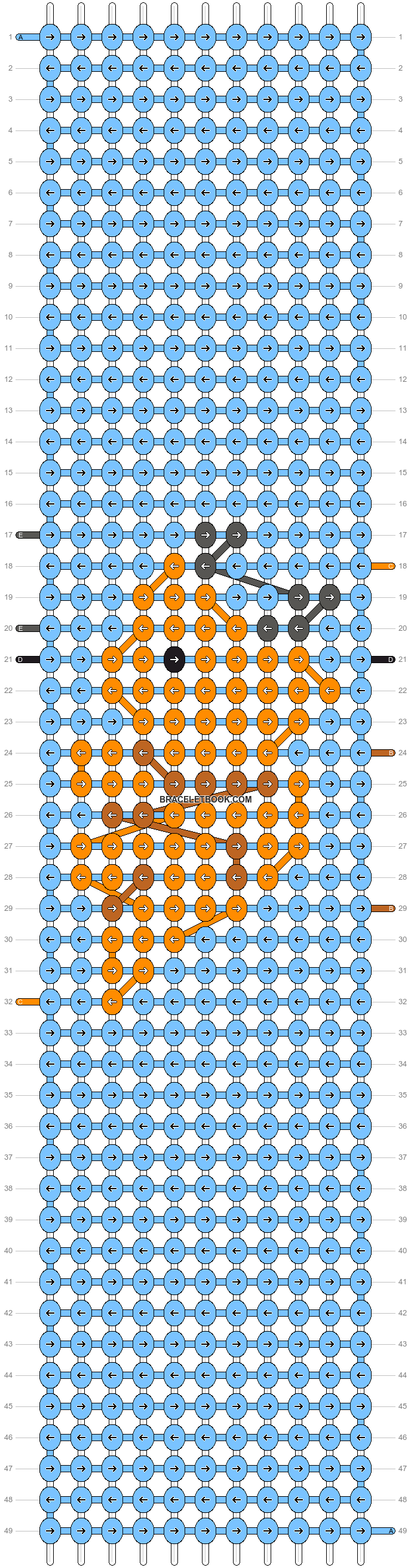 Alpha pattern #156153 variation #353297 pattern