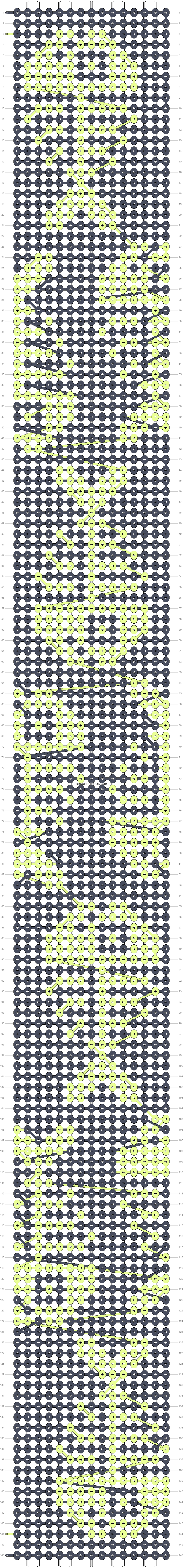 Alpha pattern #165434 variation #353302 pattern