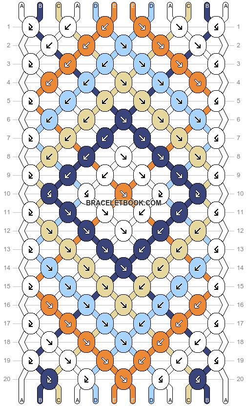 Normal pattern #2407 variation #353311 pattern