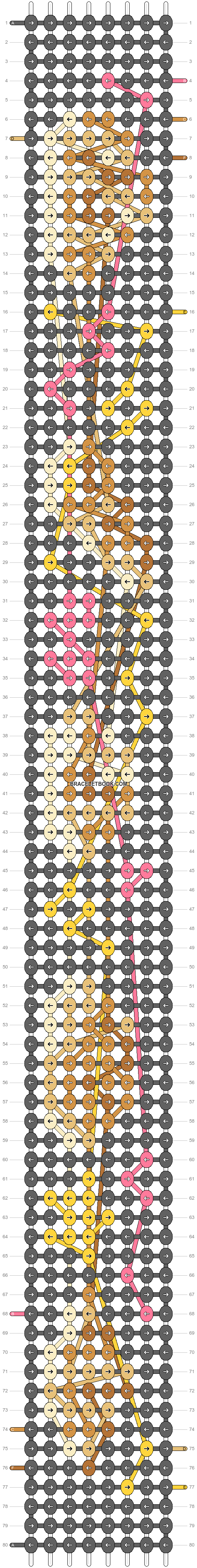 Alpha pattern #165918 variation #353313 pattern