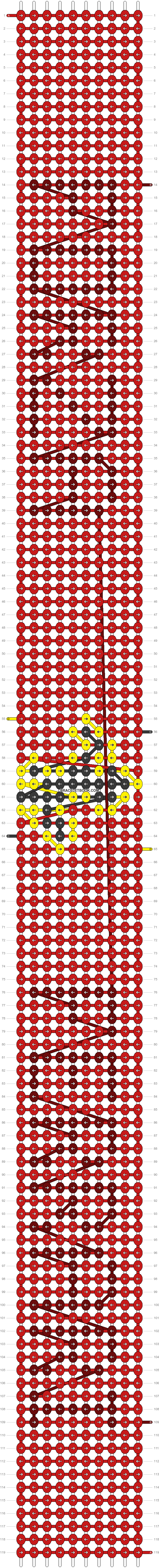 Alpha pattern #161762 variation #353314 pattern
