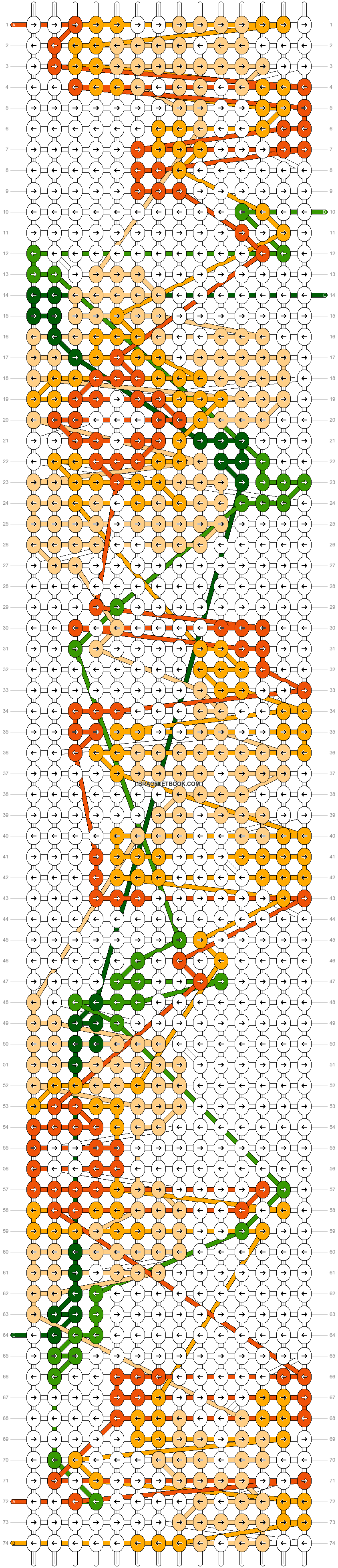 Alpha pattern #97429 variation #353315 pattern