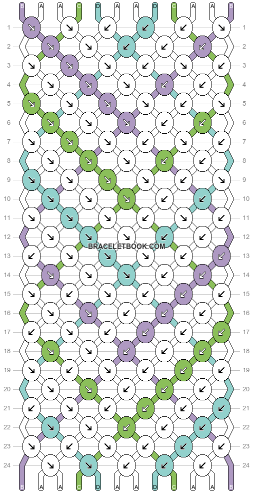 Normal pattern #109720 variation #353316 pattern