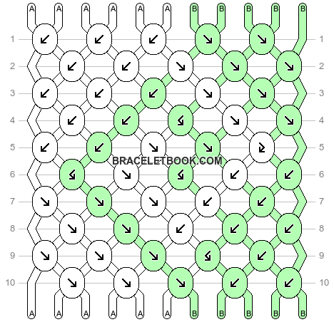 Normal pattern #5608 variation #353318 pattern