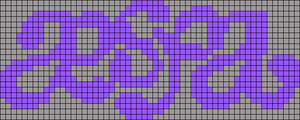 Alpha pattern #159604 variation #353319