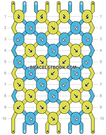 Normal pattern #170800 variation #353325 pattern