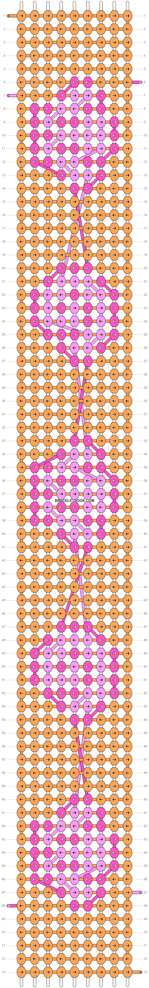 Alpha pattern #146486 variation #353340 pattern