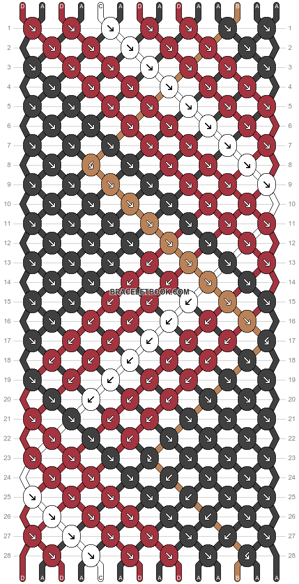 Normal pattern #91965 variation #353347 pattern