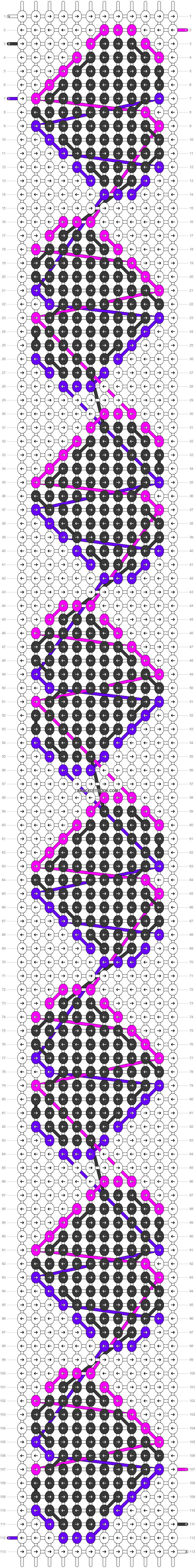 Alpha pattern #171962 variation #353351 pattern