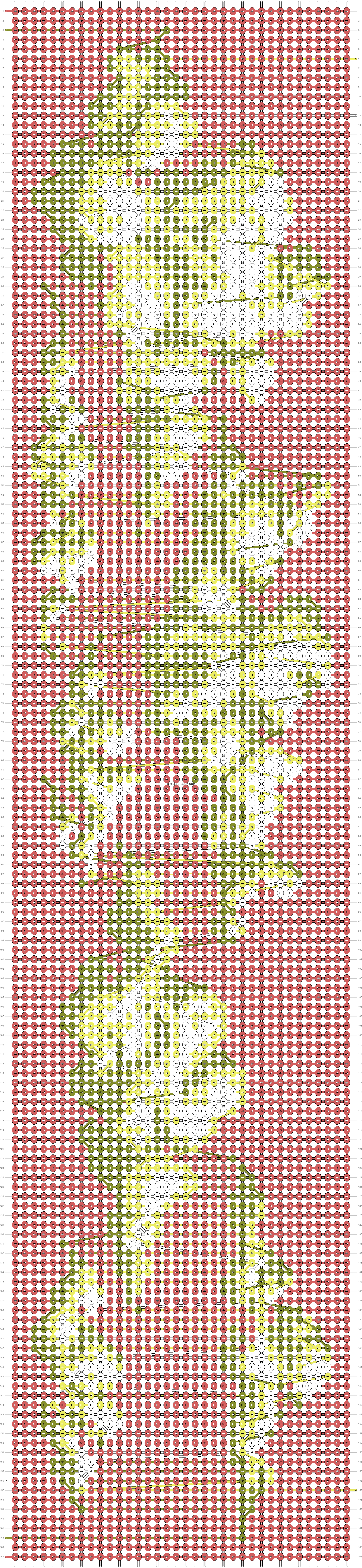 Alpha pattern #171946 variation #353352 pattern
