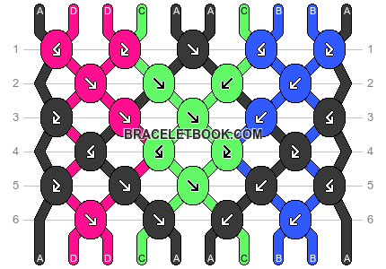 Normal pattern #166164 variation #353355 pattern
