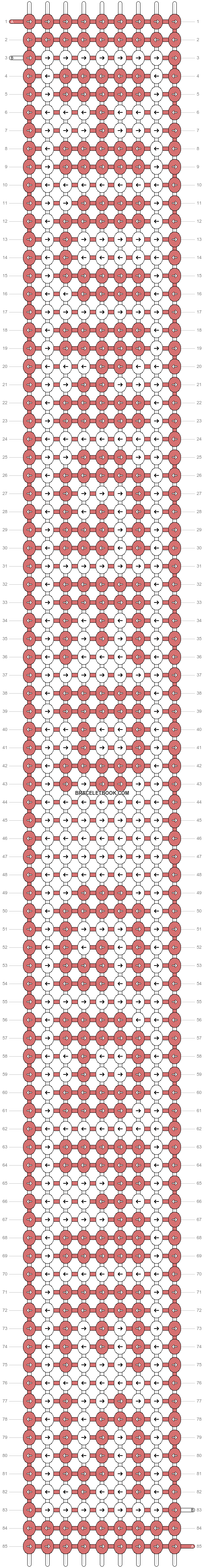 Alpha pattern #6219 variation #353360 pattern