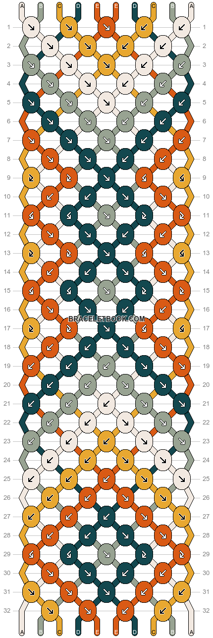 Normal pattern #26424 variation #353365 pattern