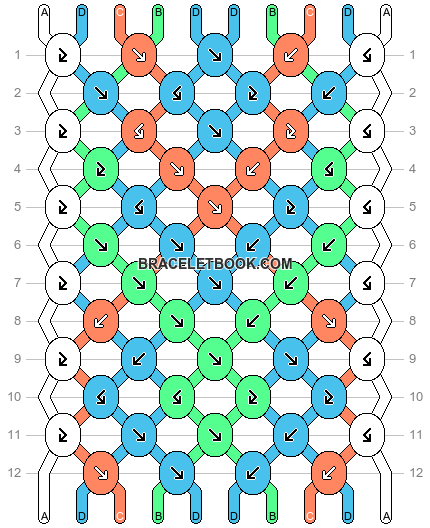 Normal pattern #171990 variation #353370 pattern