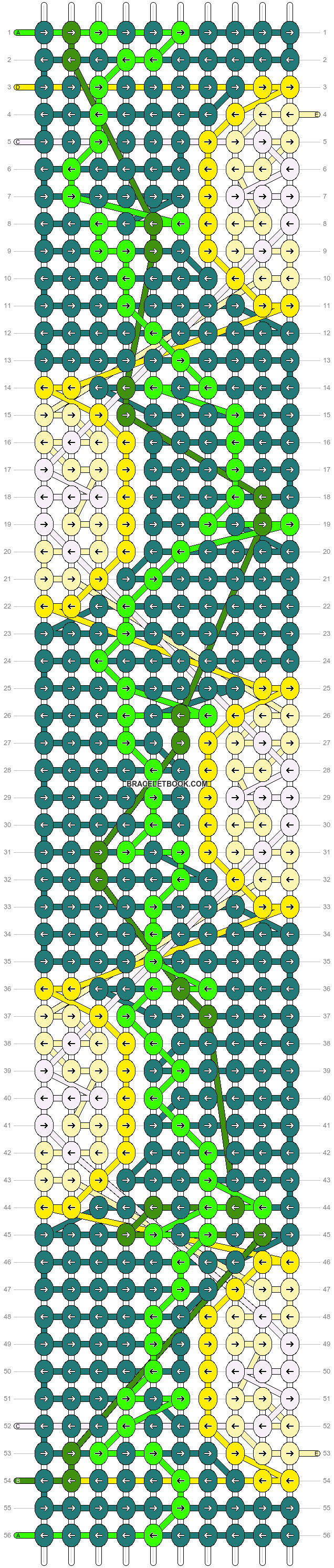 Alpha pattern #171559 variation #353373 pattern