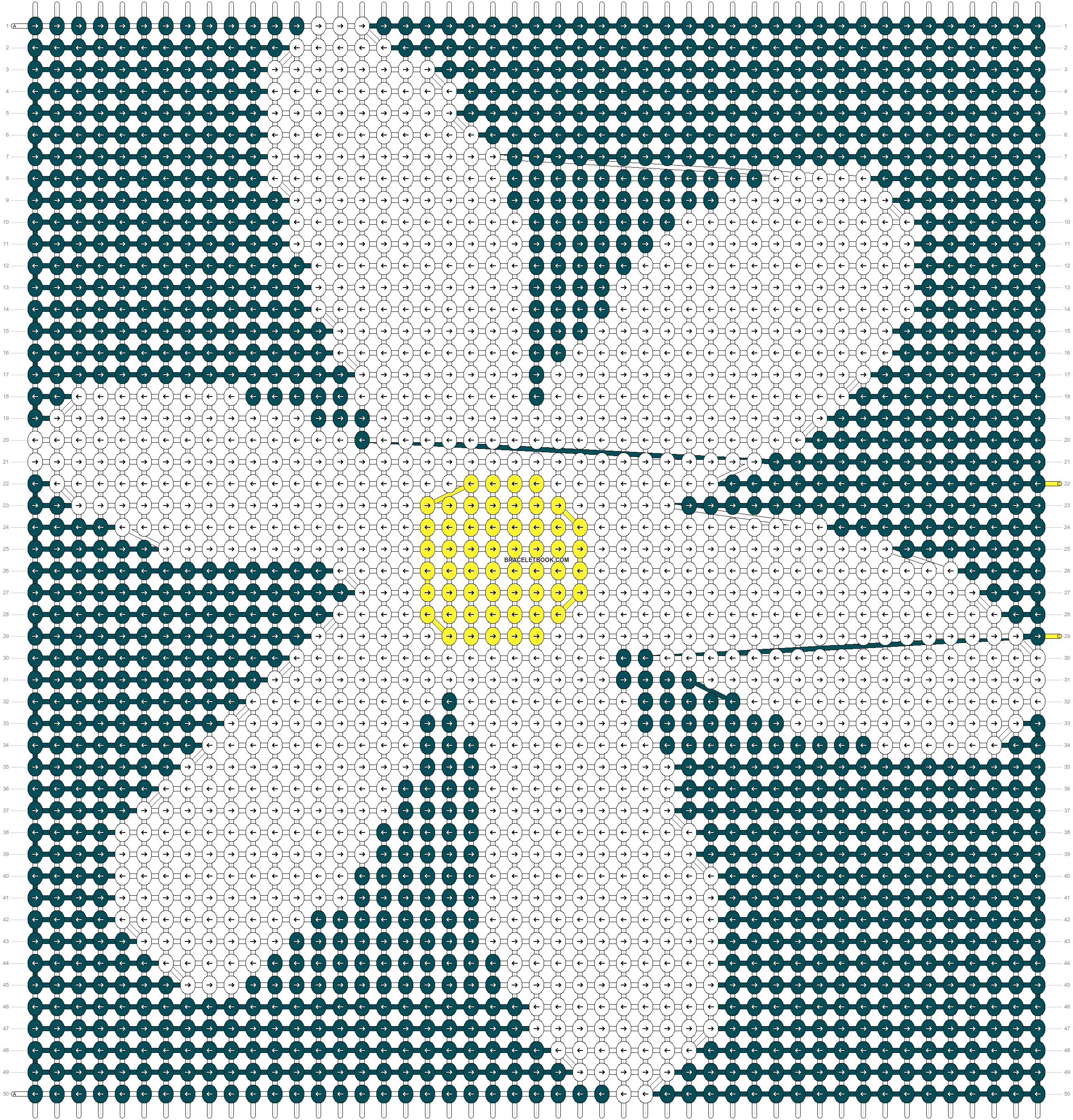 Alpha pattern #171077 variation #353374 pattern
