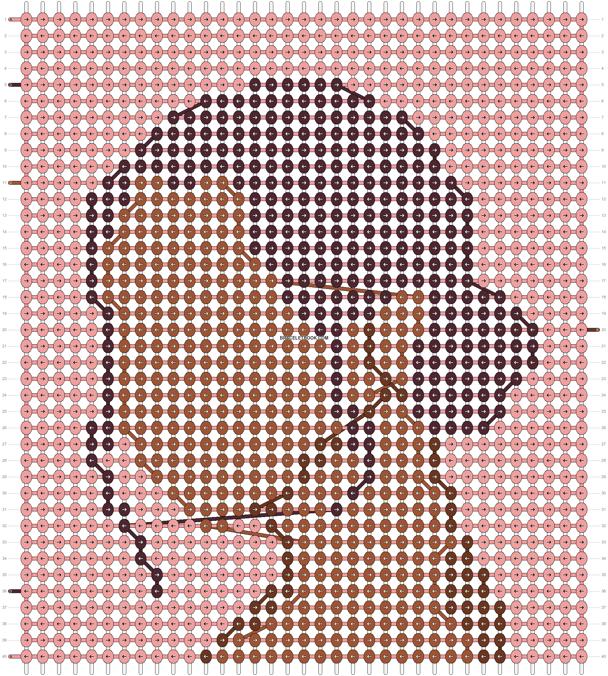 Alpha pattern #81655 variation #353375 pattern