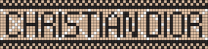 Alpha pattern #171074 variation #353389