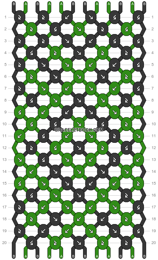 Normal pattern #171052 variation #353399 pattern