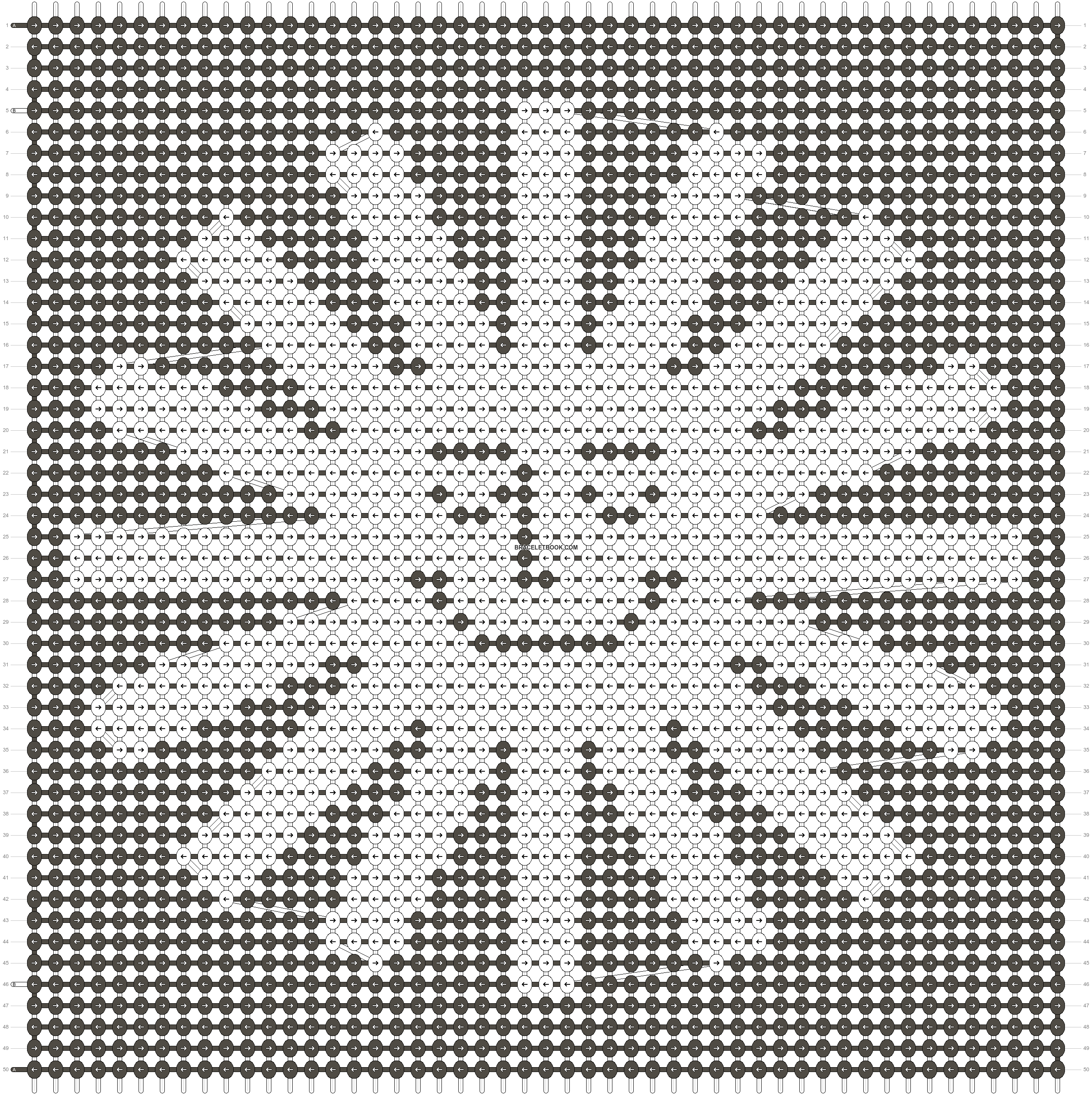 Alpha pattern #147007 variation #353400 pattern