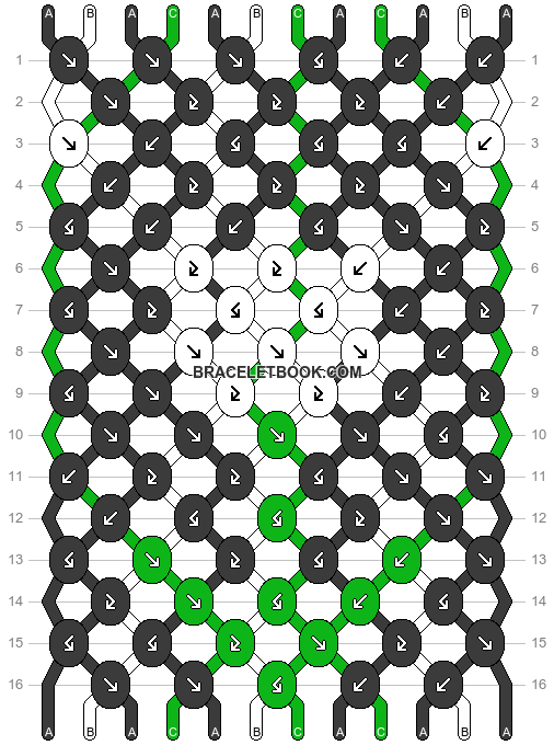 Normal pattern #51330 variation #353405 pattern