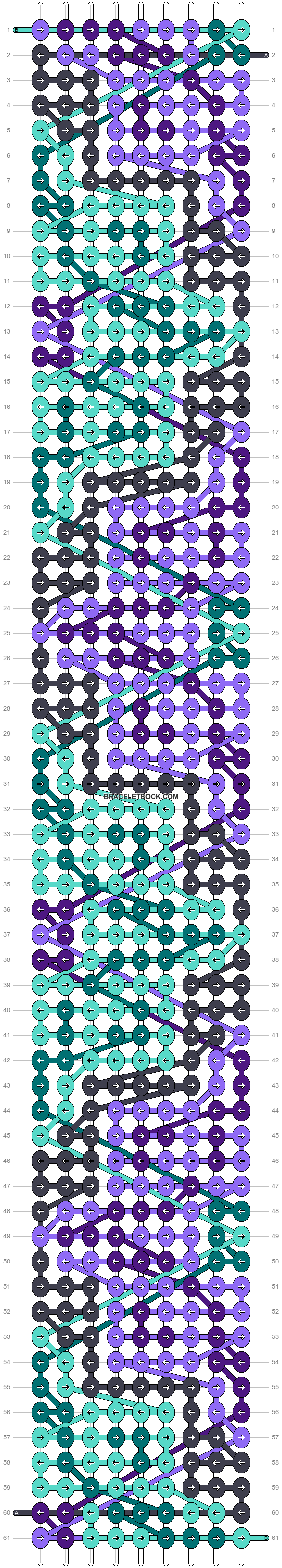 Alpha pattern #170511 variation #353407 pattern
