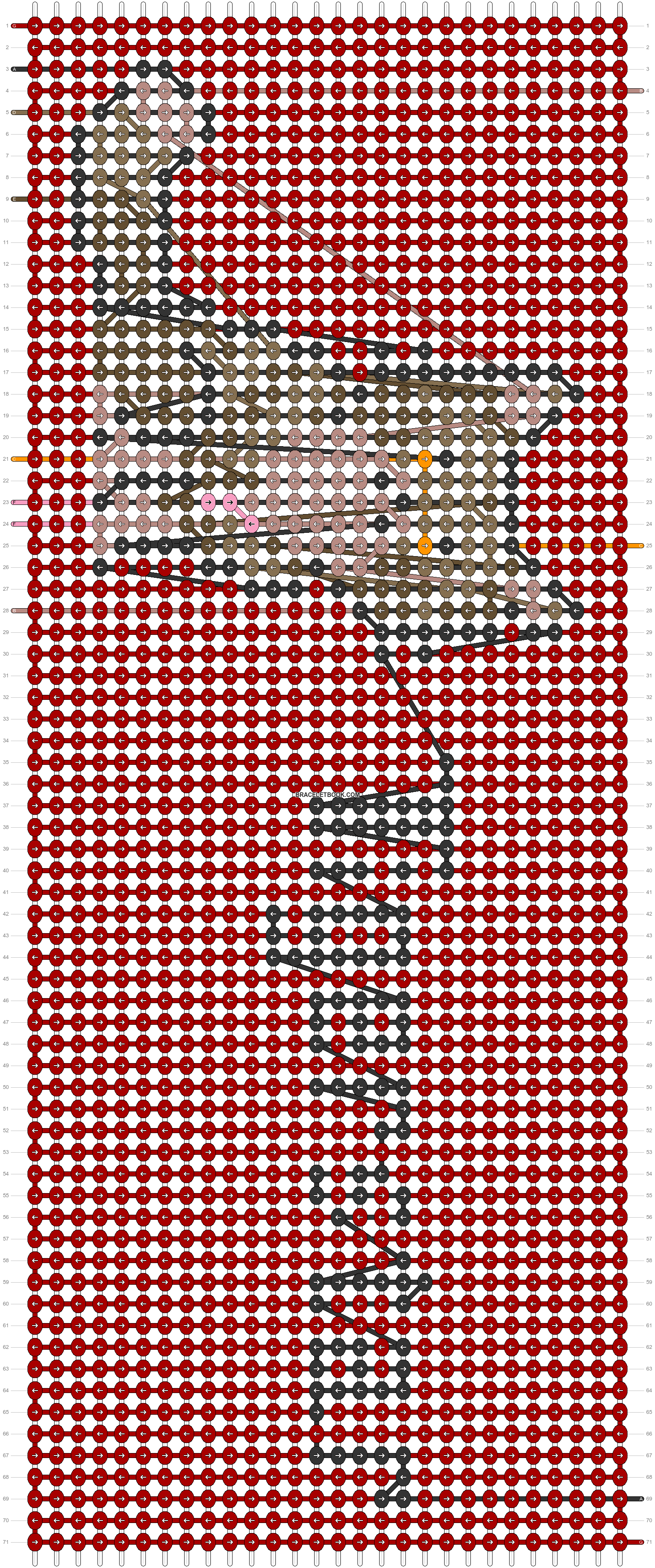 Alpha pattern #163690 variation #353410 pattern