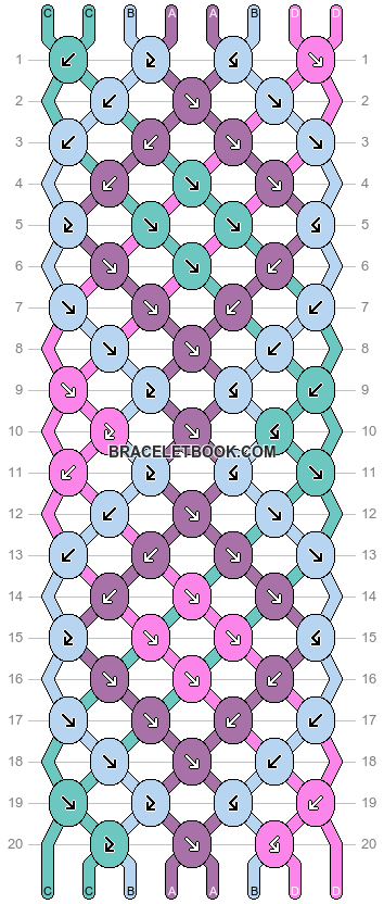 Normal pattern #170014 variation #353415 pattern
