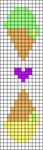 Alpha pattern #29171 variation #353422