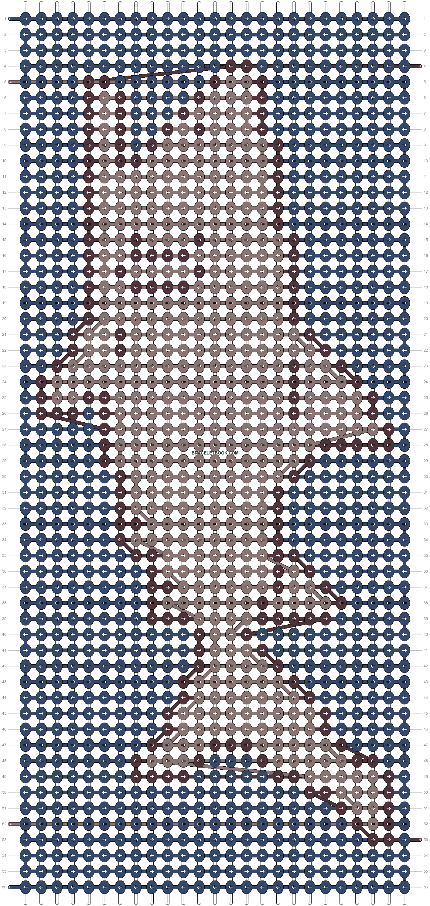 Alpha pattern #171506 variation #353423 pattern