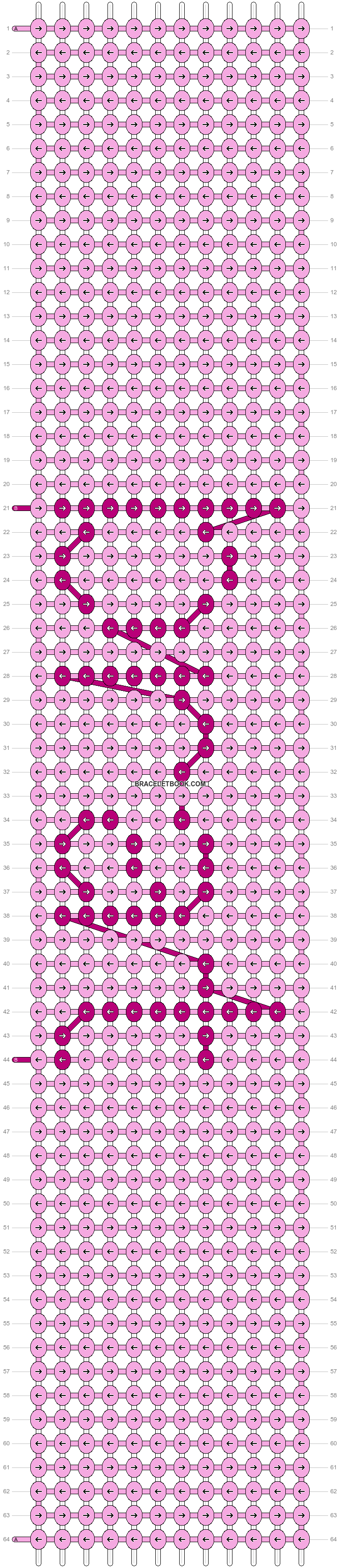 Alpha pattern #171972 variation #353428 pattern